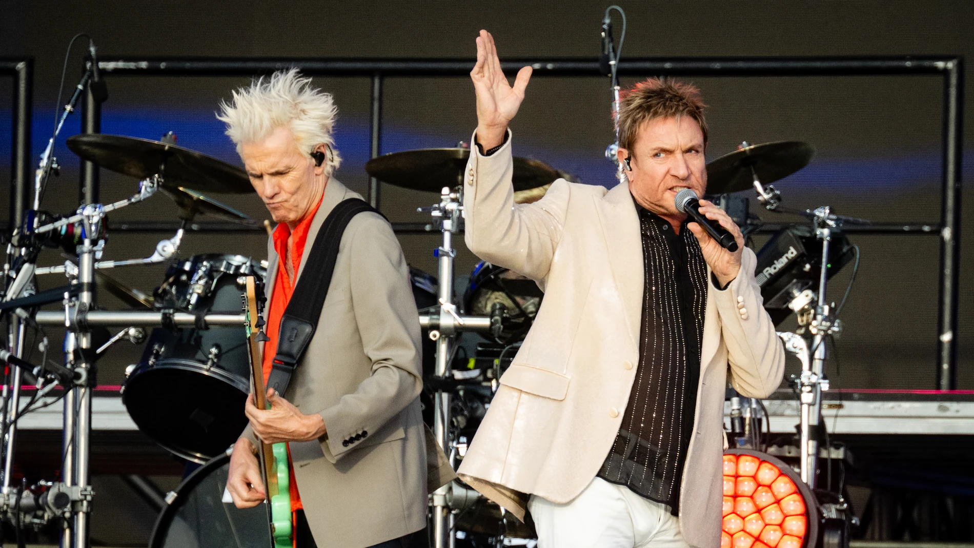 Duran Duran, el 5 de julio de 2026 en Hyde Park (Londres) Duran Duran, el 5 de julio de 2026 en Hyde Park (Londres)