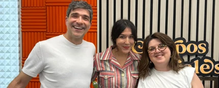 Anni B Sweet, con Nacho García y Lalachus en Cuerpos especiales Anni B Sweet, con Nacho García y Lalachus en Cuerpos especiales