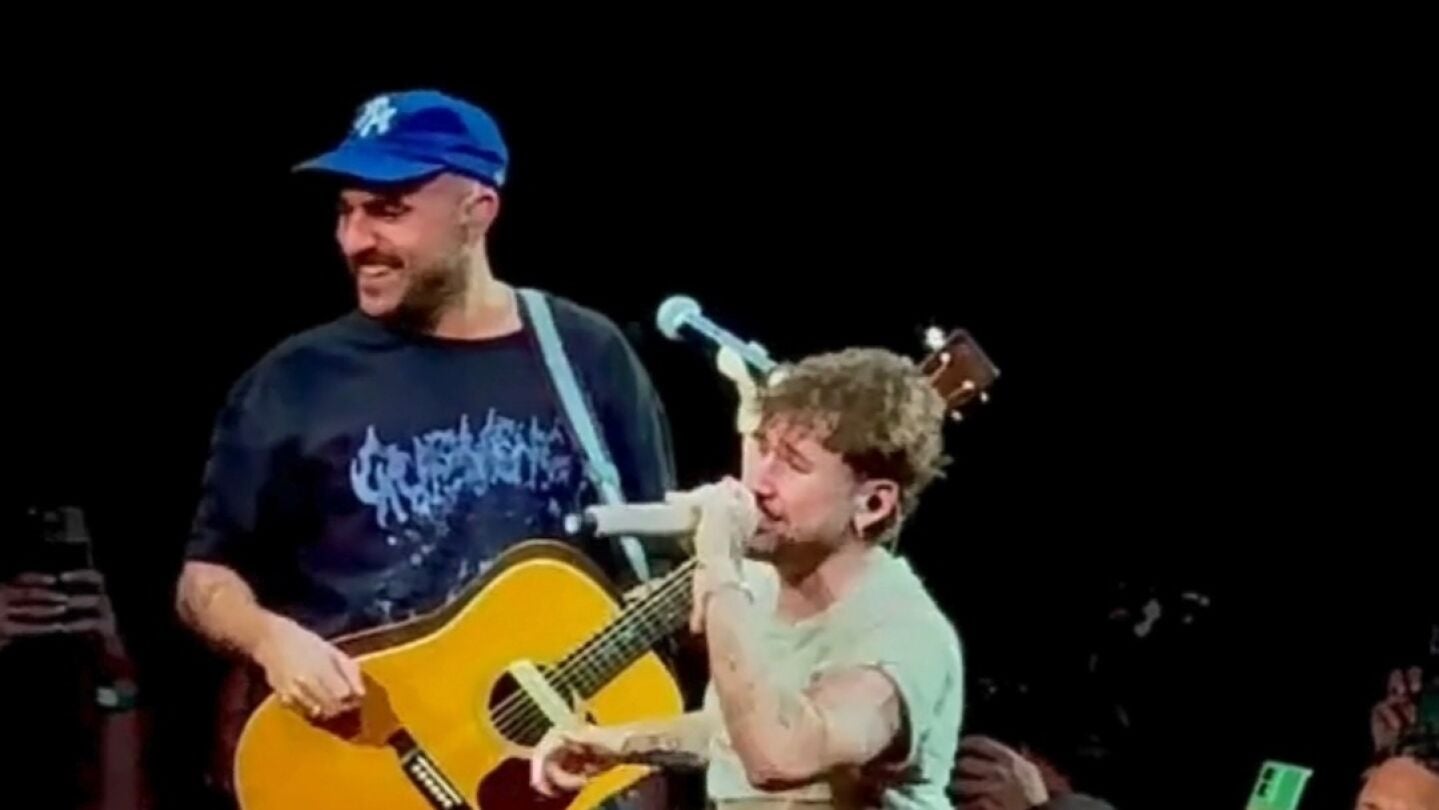 Nil Moliner y Dani Fern&aacute;ndez