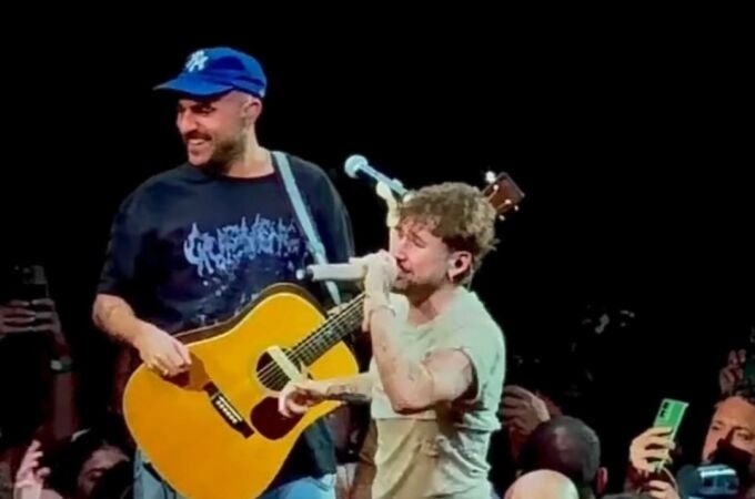 Nil Moliner y Dani Fernández