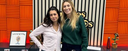 Eva Soriano y Gara Dur&aacute;n en Cuerpos especiales