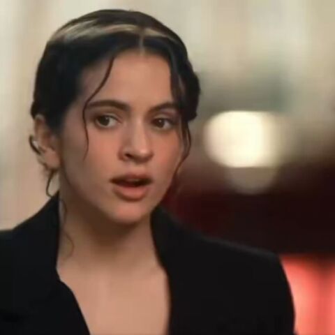 Rosalía, en su entrevista con CBS News
