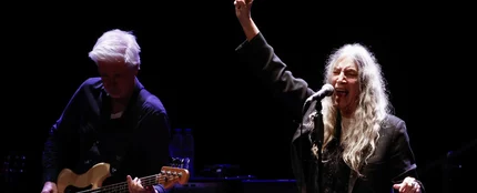 Patti Smith en Gijón Patti Smith en Gijón
