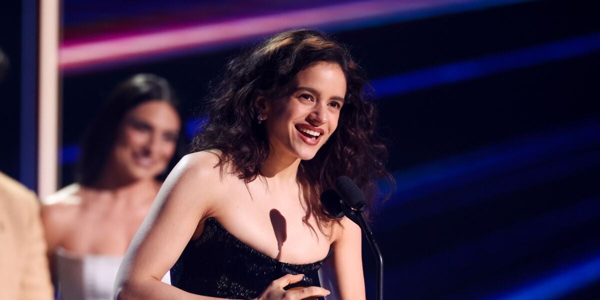 Rosal&iacute;a en los Premios Billboard de la M&uacute;sica Latina 2026