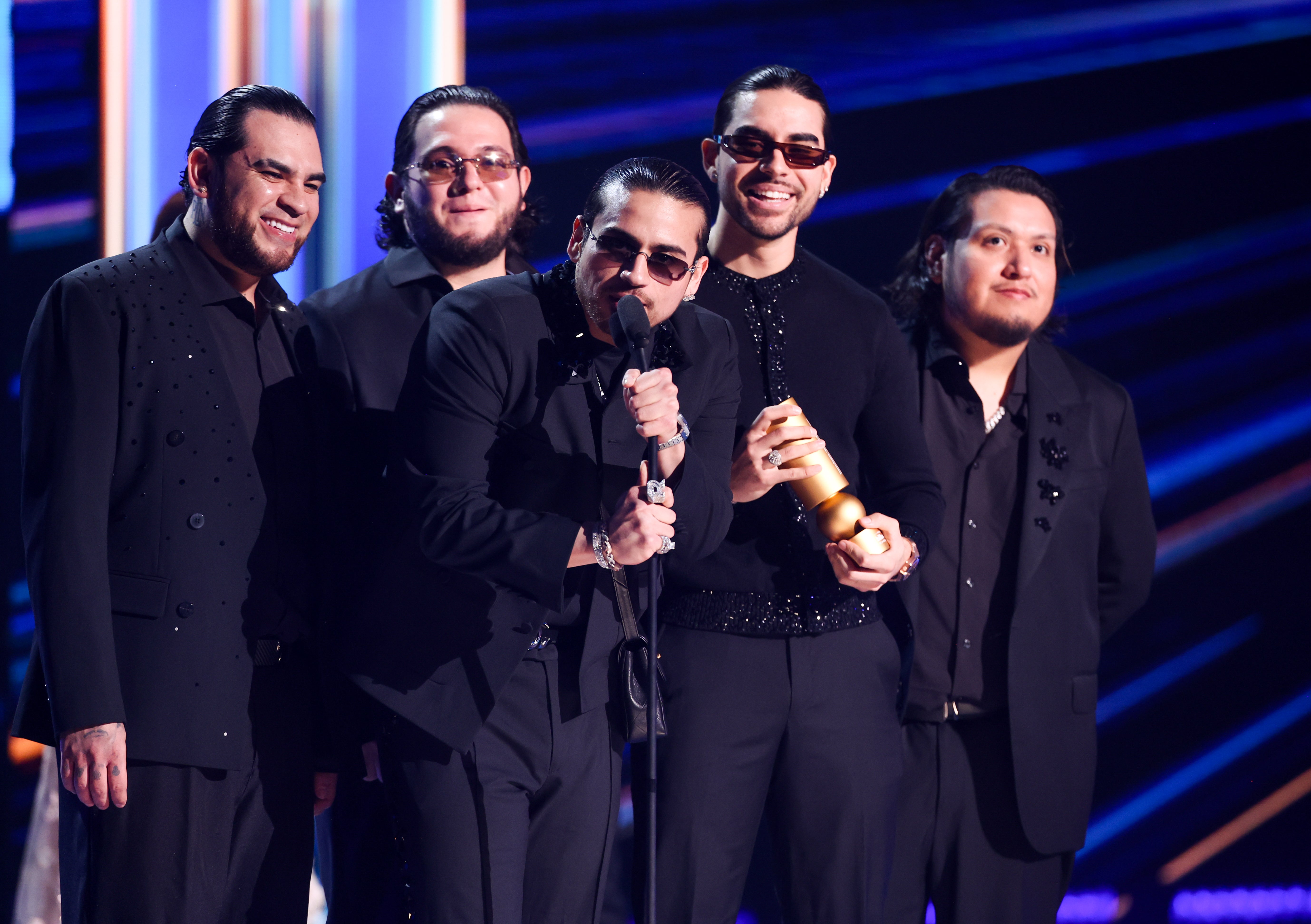 Fuerza Regida en los Premios Billboard de la Música Latina 2026 Fuerza Regida en los Premios Billboard de la Música Latina 2026