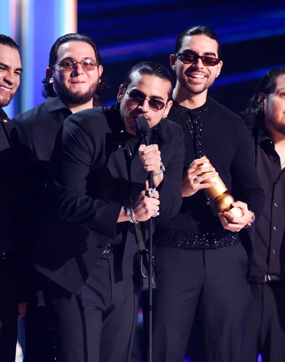 Fuerza Regida en los Premios Billboard de la Música Latina 2026 Fuerza Regida en los Premios Billboard de la Música Latina 2026