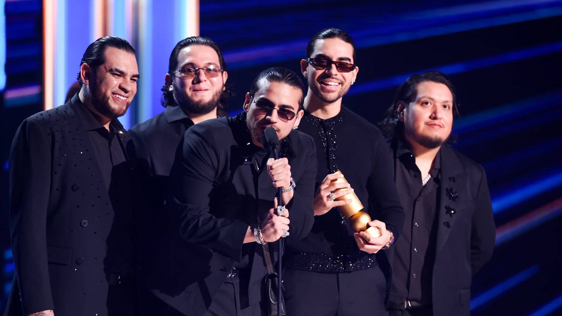 Fuerza Regida en los Premios Billboard de la Música Latina 2026 Fuerza Regida en los Premios Billboard de la Música Latina 2026