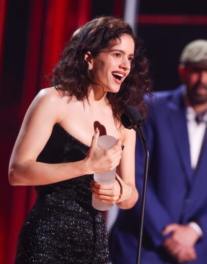 Rosalía en los Premios Billboard de la Música Latina 2026