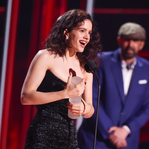 Rosalía en los Premios Billboard de la Música Latina 2026 Rosalía en los Premios Billboard de la Música Latina 2026