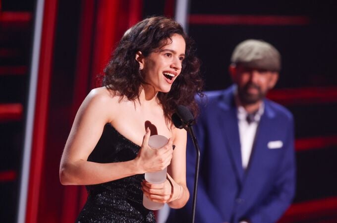 Rosalía en los Premios Billboard de la Música Latina 2026