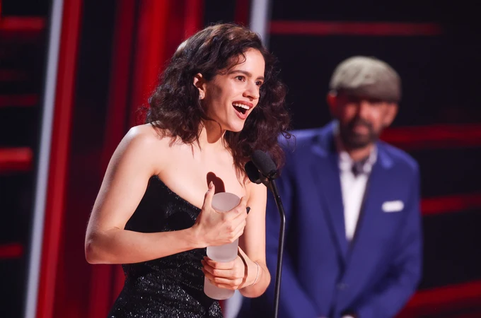Rosalía en los Premios Billboard de la Música Latina 2026 Rosalía en los Premios Billboard de la Música Latina 2026