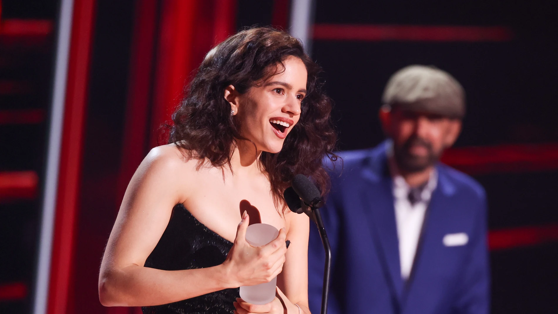 Rosalía en los Premios Billboard de la Música Latina 2026 Rosalía en los Premios Billboard de la Música Latina 2026