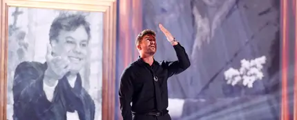 Pablo Alborán canta 'Ya lo sé que tú te vas' como homenaje a Juan Gabriel en los Premios Billboard de la Música Latina 2026 Pablo Alborán canta 'Ya lo sé que tú te vas' como homenaje a Juan Gabriel en los Premios Billboard de la Música Latina 2026
