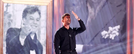 Pablo Alborán canta 'Ya lo sé que tú te vas' como homenaje a Juan Gabriel en los Premios Billboard de la Música Latina 2026 Pablo Alborán canta 'Ya lo sé que tú te vas' como homenaje a Juan Gabriel en los Premios Billboard de la Música Latina 2026