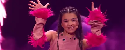 Naré, representante de Armenia en Eurovisión Junior 2026 Naré, representante de Armenia en Eurovisión Junior 2026