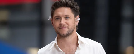 Niall Horan en Nueva York Niall Horan en Nueva York