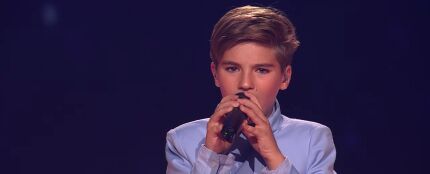 Lucas Paulano, representante de Espa&ntilde;a en Eurovisi&oacute;n Junior 2026