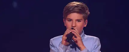 Lucas Paulano, representante de España en Eurovisión Junior 2026 Lucas Paulano, representante de España en Eurovisión Junior 2026
