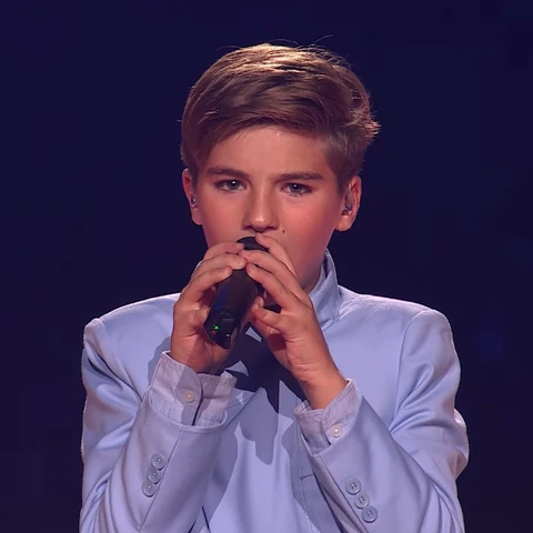 Lucas Paulano, representante de España en Eurovisión Junior 2026 Lucas Paulano, representante de España en Eurovisión Junior 2026