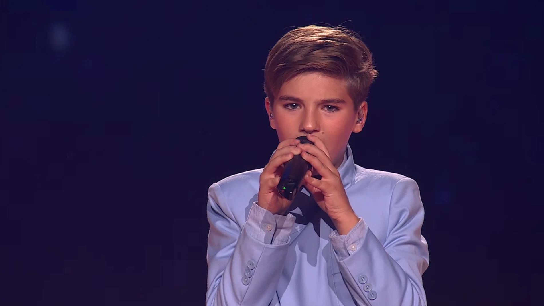 Lucas Paulano, representante de España en Eurovisión Junior 2026 Lucas Paulano, representante de España en Eurovisión Junior 2026