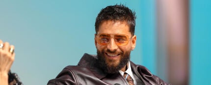 Maluma, en una charla sobre salud mental en Billboard Latin Music Week 2026
