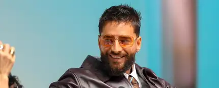 Maluma, en una charla sobre salud mental en Billboard Latin Music Week 2026 Maluma, en una charla sobre salud mental en Billboard Latin Music Week 2026