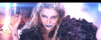Kesha Backstabber