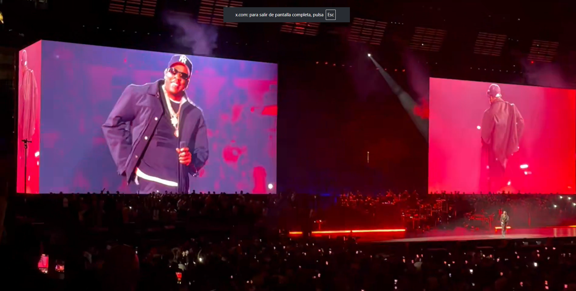 Jay-Z reúne a Snoop Dogg y Dr. Dre en un cierre de gira con sabor a historia del hip-hop Jay-Z reúne a Snoop Dogg y Dr. Dre en un cierre de gira con sabor a historia del hip-hop