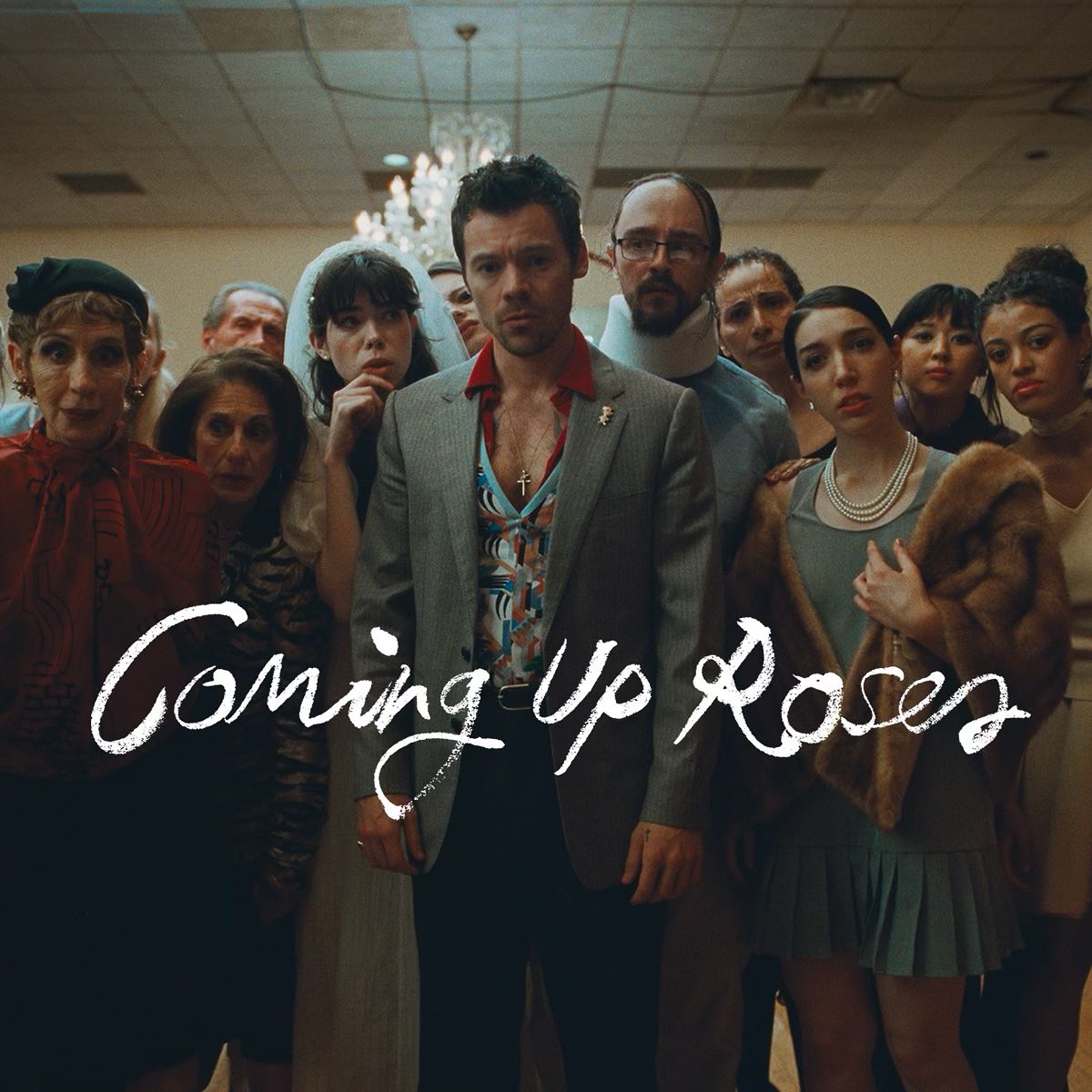 Harry Styles Coming up roses Harry Styles Coming up roses