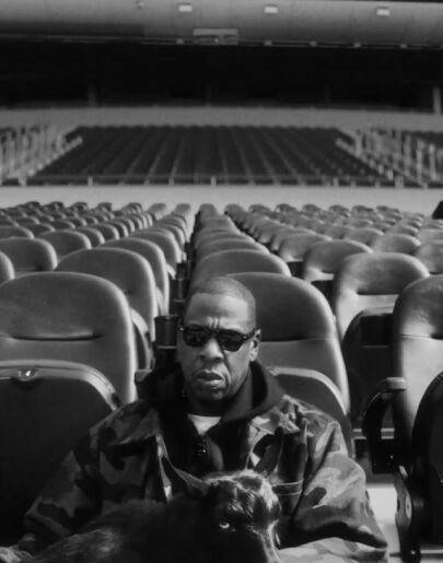 Jay Z, en el anuncio de la Super Bowl 2027