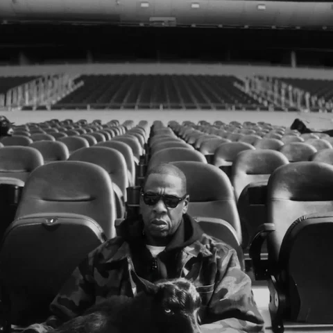 Jay Z, en el anuncio de la Super Bowl 2027 Jay Z, en el anuncio de la Super Bowl 2027