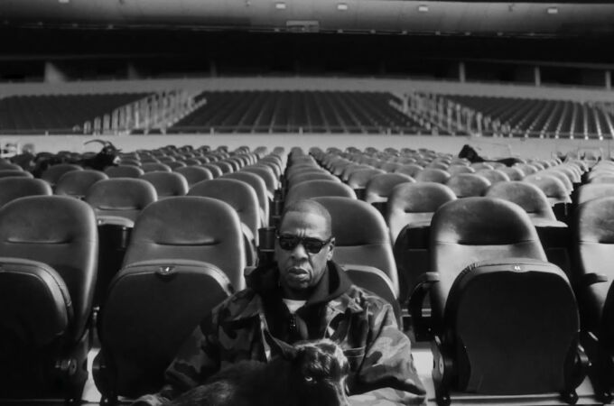 Jay Z, en el anuncio de la Super Bowl 2027