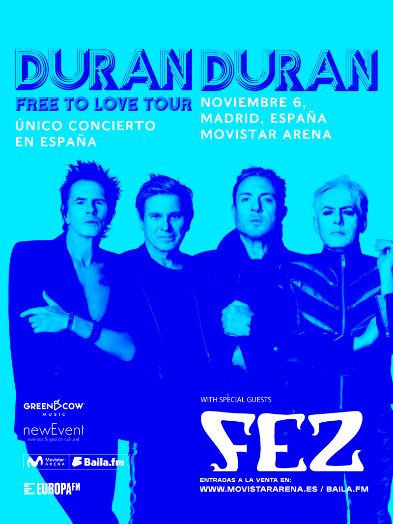 Duran Duran Duran Duran