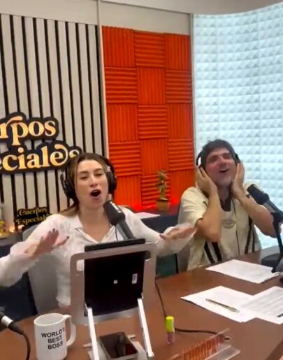'Cuerpos especiales' regala 6.000 euros a Laura con el concurso 'Pilla la cita y gana la guita'