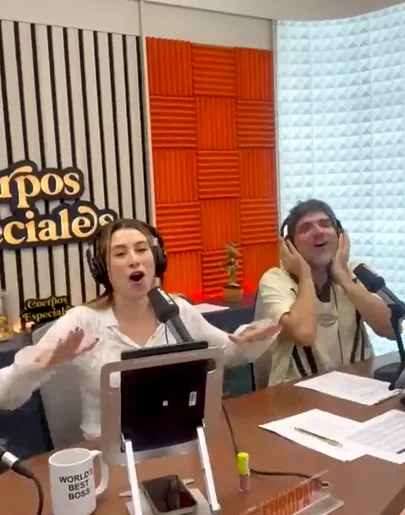'Cuerpos especiales' regala 6.000 euros a Laura con el concurso 'Pilla la cita y gana la guita' 'Cuerpos especiales' regala 6.000 euros a Laura con el concurso 'Pilla la cita y gana la guita'