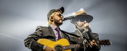 Morat en Madrid