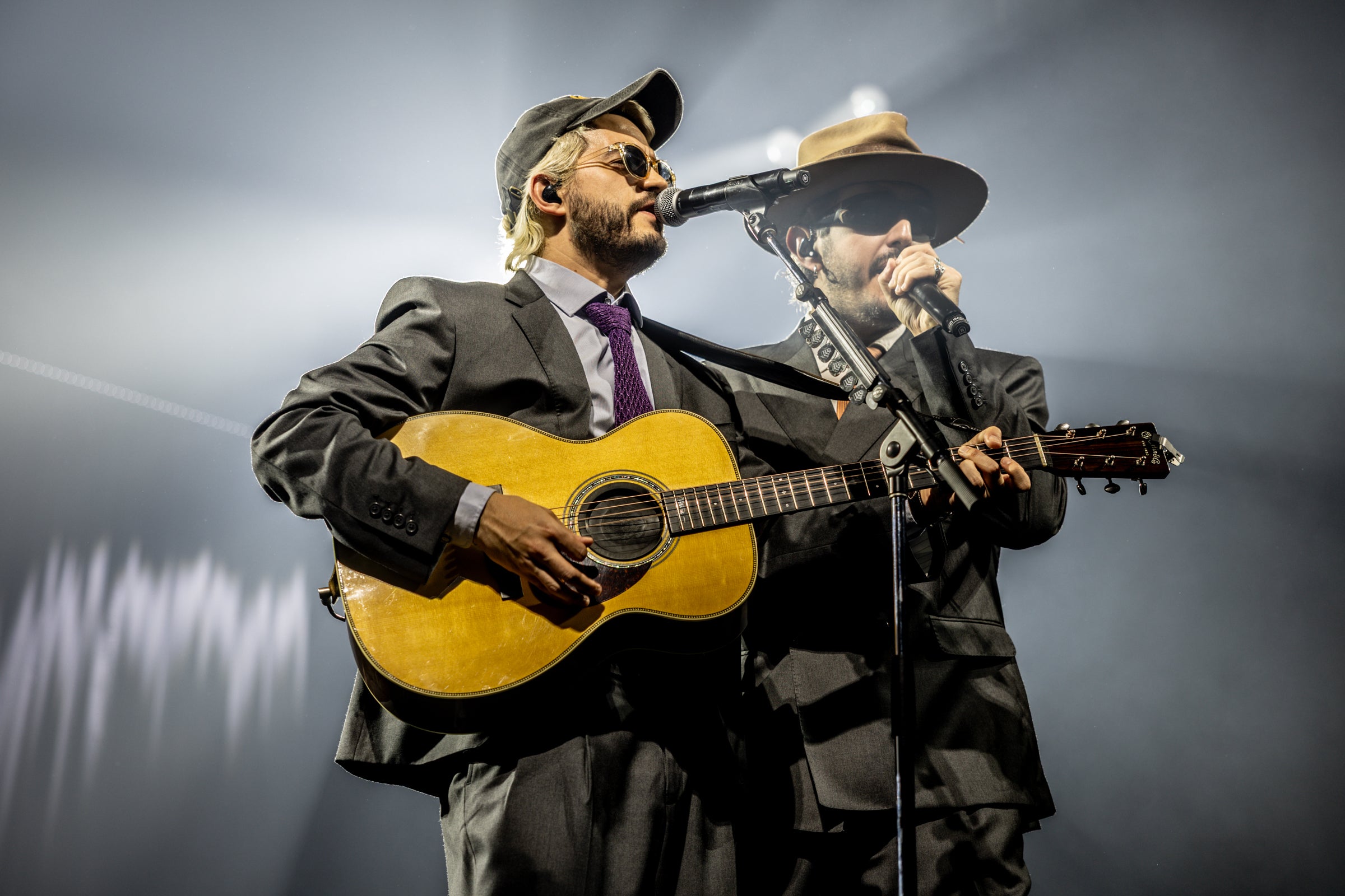 Morat en Madrid Morat en Madrid