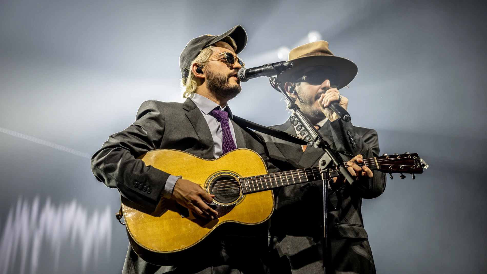 Morat en Madrid Morat en Madrid