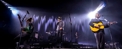 Morat, en el concierto del martes 28 de octubre de 2026 en Madrid Morat, en el concierto del martes 28 de octubre de 2026 en Madrid