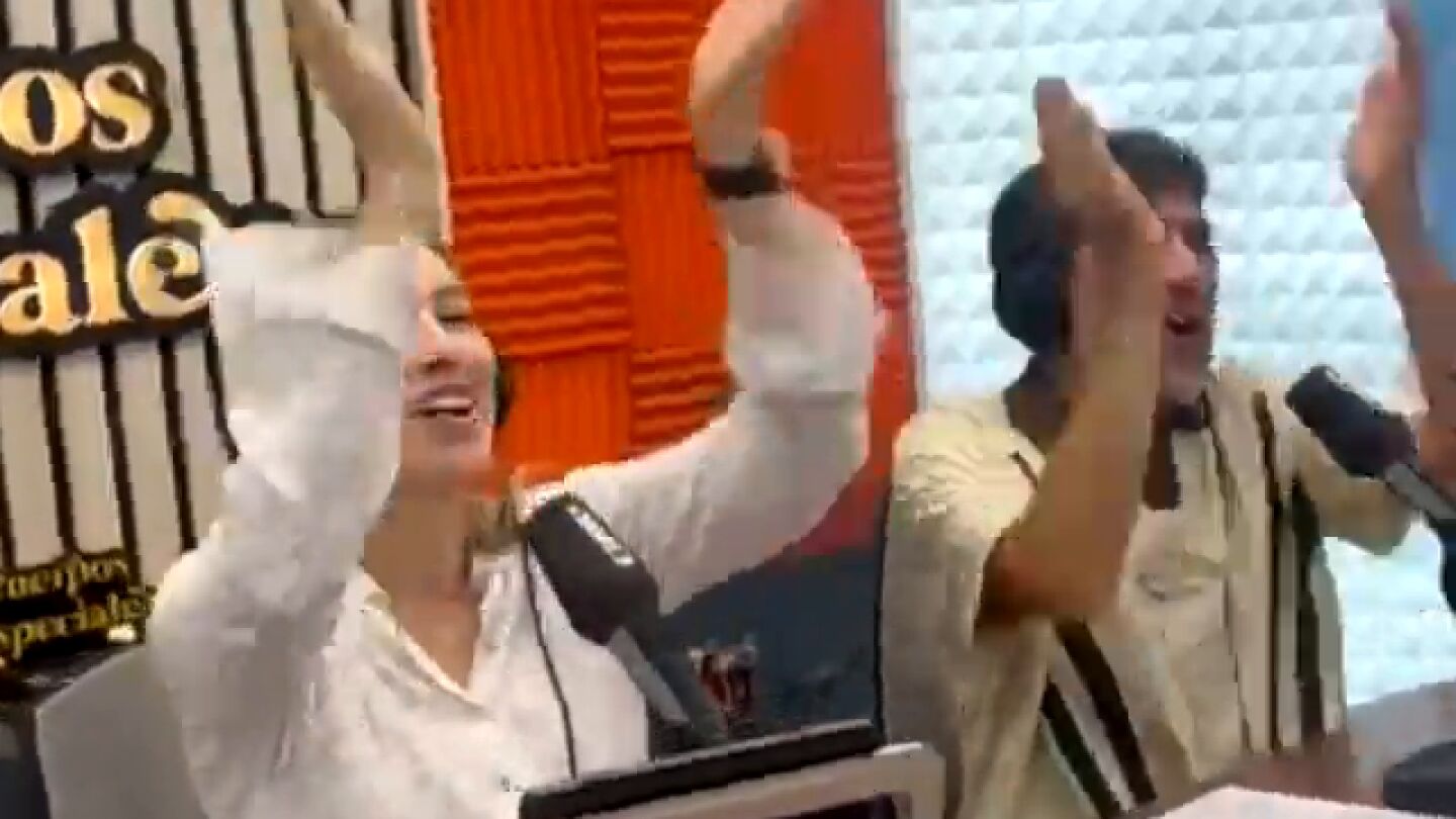 'Cuerpos especiales' regala 6.000 euros a Laura con el concurso 'Pilla la cita y gana la guita'