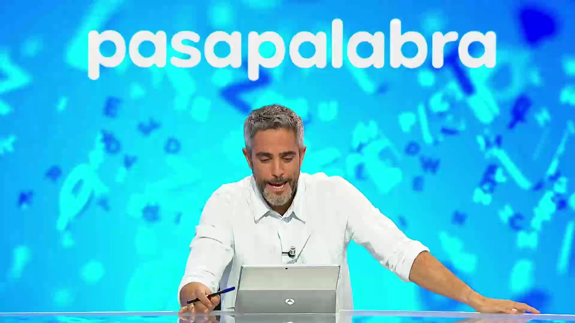 ¿Sia o IA? El chiste improvisado de Salva Reina que conquista Pasapalabra ¿Sia o IA? El chiste improvisado de Salva Reina que conquista Pasapalabra
