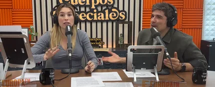Eva Soriano, harta de tanto estudio contradictorio: "Todo el rato siento que lo estoy haciendo regu" Eva Soriano, harta de tanto estudio contradictorio: "Todo el rato siento que lo estoy haciendo regu"