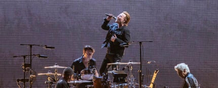 U2 en 2019 en Australia
