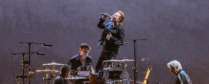 U2 en 2019 en Australia U2 en 2019 en Australia
