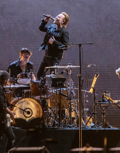 U2 en 2019 en Australia