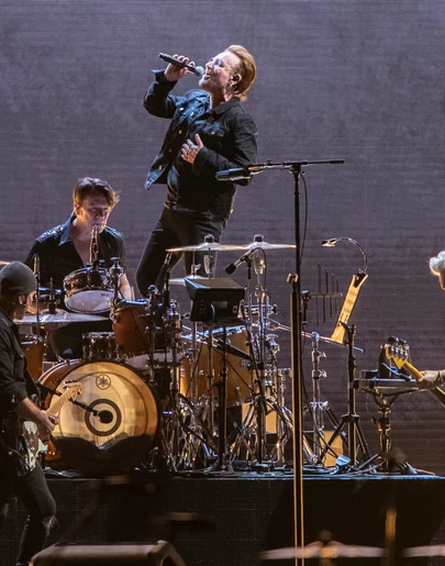 U2 en 2019 en Australia U2 en 2019 en Australia