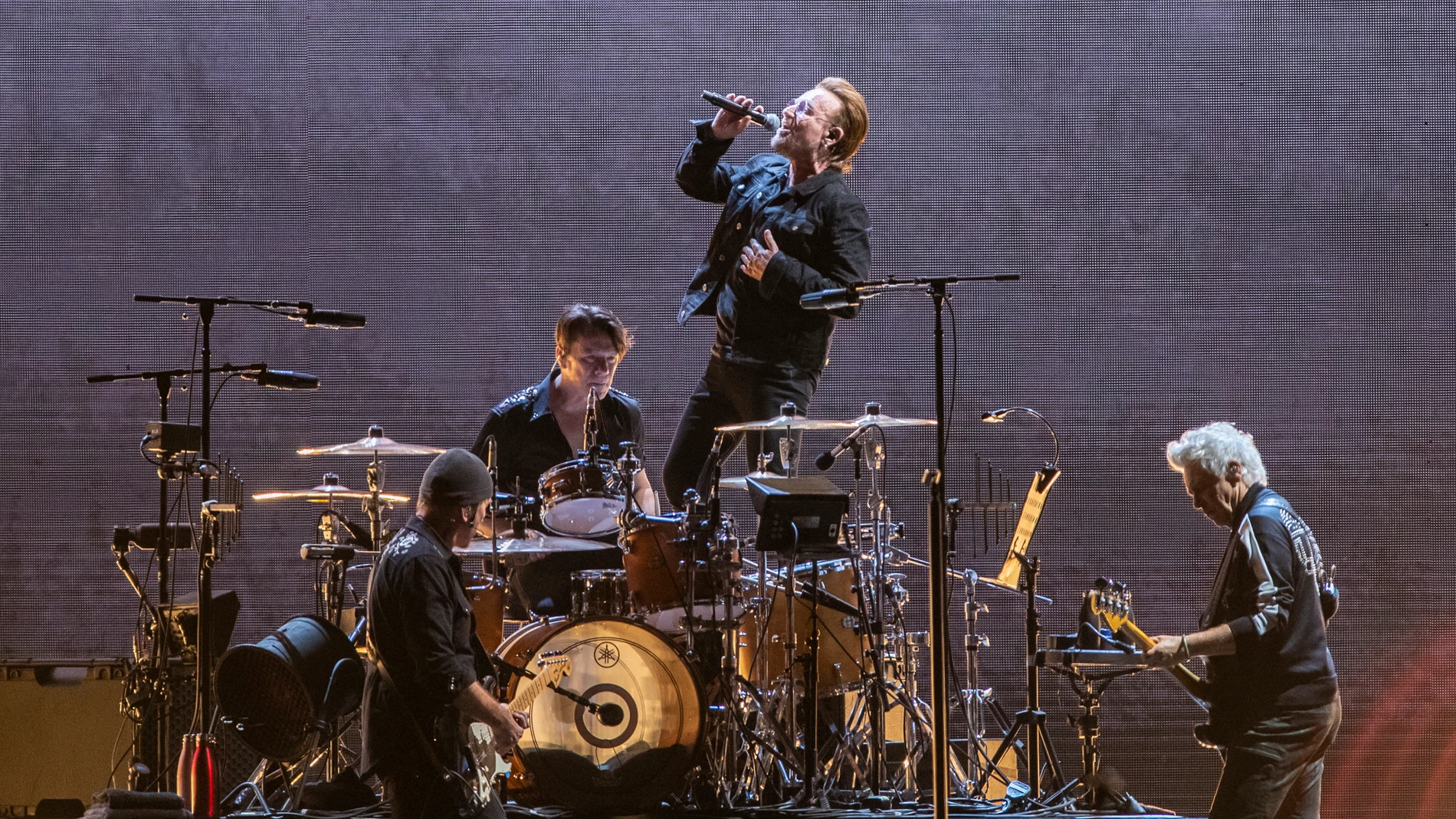 U2 en 2019 en Australia U2 en 2019 en Australia