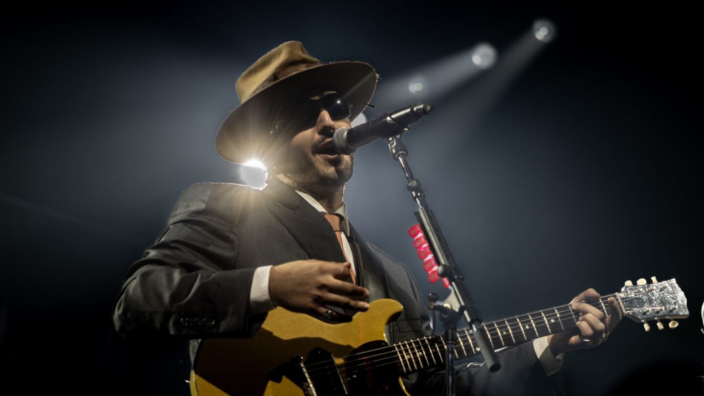 Morat en Madrid
