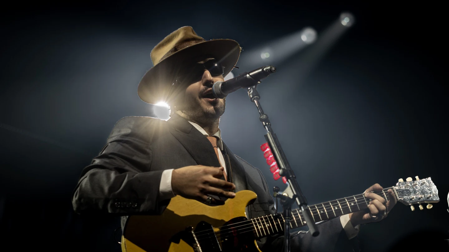 Morat en Madrid Morat en Madrid