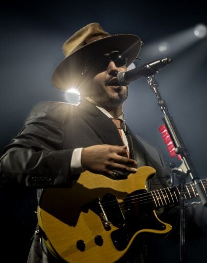 Morat en Madrid